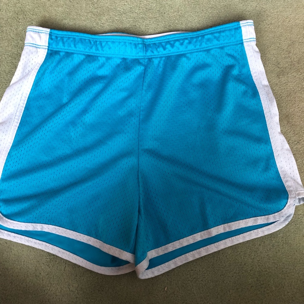 Justice sport shorts.